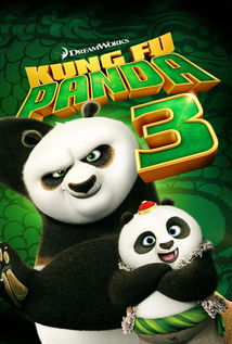 Kung Fu Panda 3 (2016)