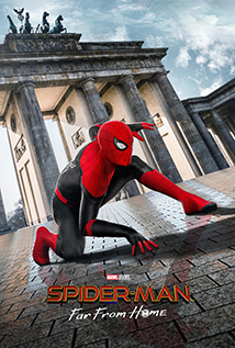 Spider-Man: Far from Home (2019)